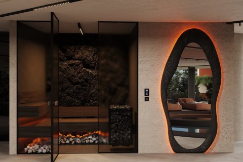 Квартира с 1 спальней в Kuta, Бадунг,  № 9183 14