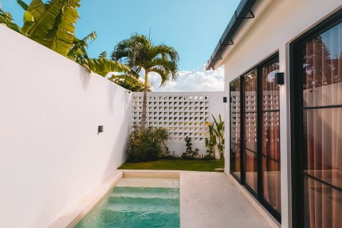 Вилла с 1 спальней в Canggu, Бадунг, Индонезия № 10045 5