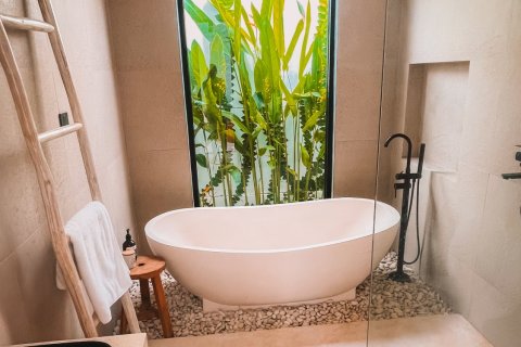 Вилла с 1 спальней в Canggu, Бадунг, Индонезия № 10045 4