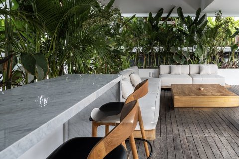 4 bedrooms Villa in Canggu, Badung, No. 9391 16