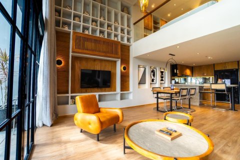 1 bedroom Apartment in Canggu, Badung, No. 9421 1