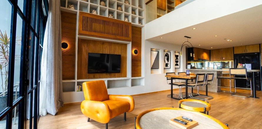 1 bedroom Apartment in Canggu, Badung, No. 9421