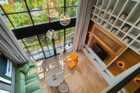 1 bedroom Apartment in Canggu, Badung, No. 9421 2