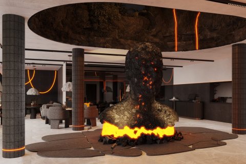 Квартира с 1 спальней в Kuta, Бадунг,  № 9183 9