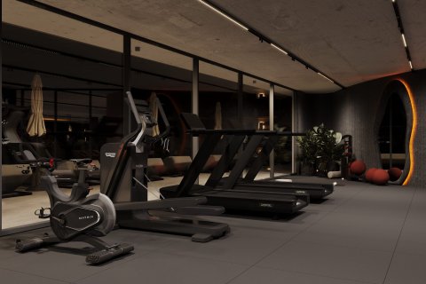 Квартира с 1 спальней в Kuta, Бадунг,  № 9183 6