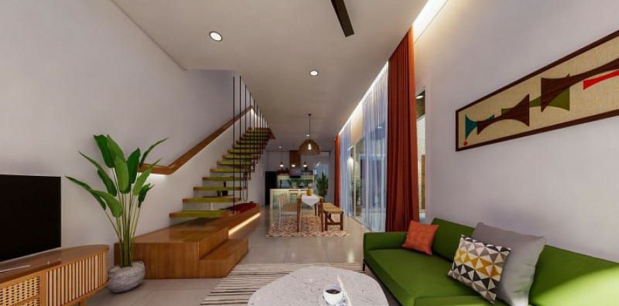 3 bedrooms Villa in Kuta, Badung,  No. 9080