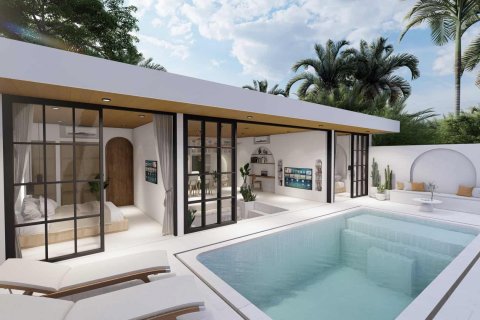 Вилла с 2 спальнями в Canggu, Бадунг, Индонезия № 8878 12