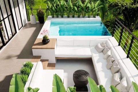 4 bedrooms Villa in Canggu, Badung,  No. 9254 9