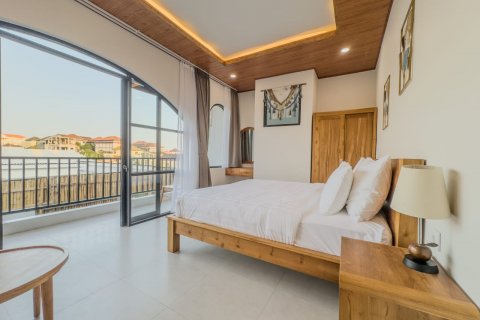 Вилла с 1 спальней в Canggu, Бадунг, Индонезия № 8992 7