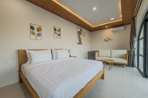Вилла с 1 спальней в Canggu, Бадунг, Индонезия № 8992 5