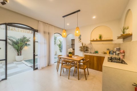 Вилла с 1 спальней в Canggu, Бадунг, Индонезия № 8992 4