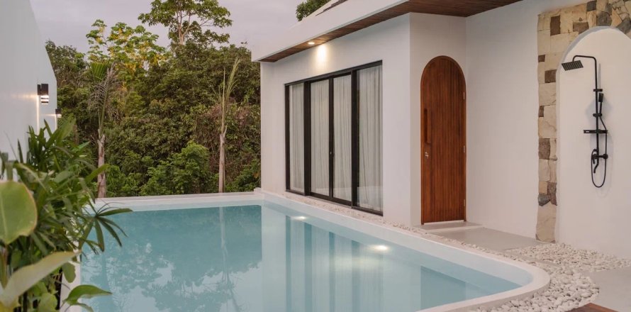 2 bedrooms Villa in Ungasan, Badung, Indonesia No. 13722