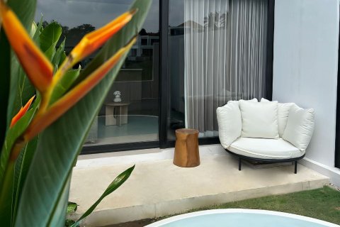 Вилла студия в Canggu, Бадунг, Индонезия № 8976 2