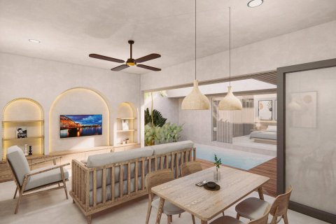 2 bedrooms Villa in Jimbaran, Badung, No. 8996 4