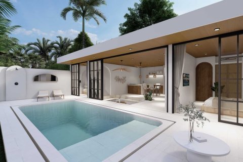 Вилла с 2 спальнями в Canggu, Бадунг, Индонезия № 8878 6