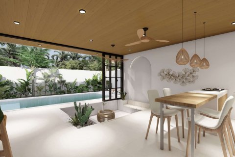 Вилла с 2 спальнями в Canggu, Бадунг, Индонезия № 8878 7