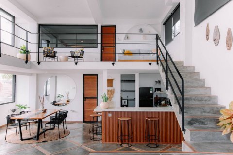 Квартира с 2 спальнями в Canggu, Бадунг, Индонезия № 8984 1