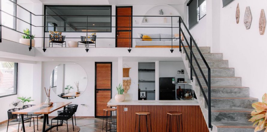 2 bedrooms Apartment in Canggu, Badung, Indonesia No. 8984