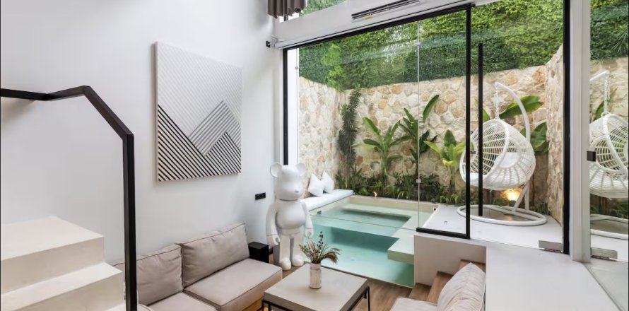 1 bedroom Villa in Canggu, Badung, Indonesia No. 13119