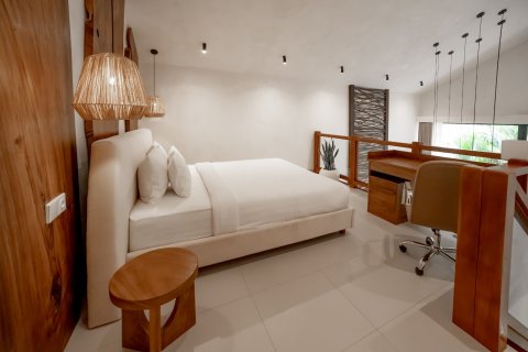 Вилла с 1 спальней в Canggu, Бадунг, Индонезия № 8874 12