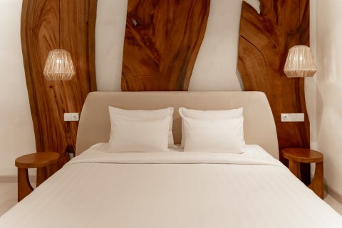 Вилла с 1 спальней в Canggu, Бадунг, Индонезия № 8874 13