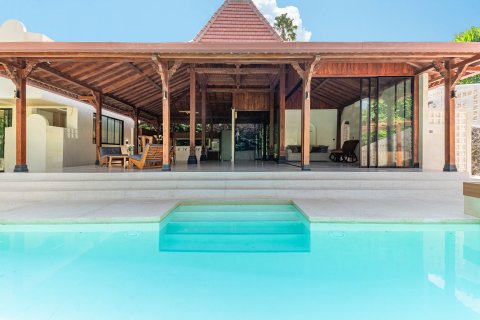 3 bedrooms Villa in Ubud, Gianyar,  No. 9095 1