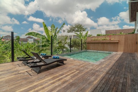 2 bedrooms Townhouse in Canggu, Badung, No. 9081 4