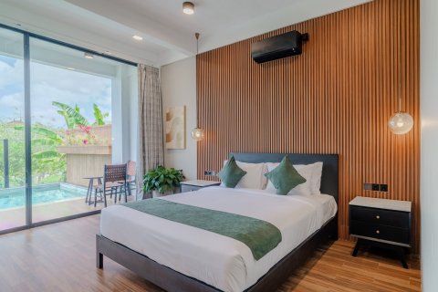 2 bedrooms Townhouse in Canggu, Badung, No. 9081 5