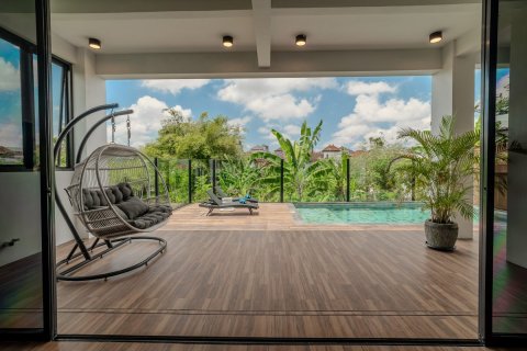 2 bedrooms Townhouse in Canggu, Badung, No. 9081 3