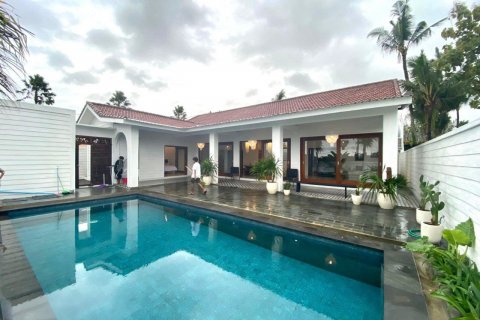 3 bedrooms Villa in Canggu, Badung, No. 9076 1