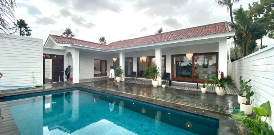 3 bedrooms Villa in Canggu, Badung, No. 9076