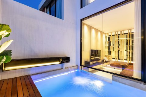 1 bedroom Villa in Denpasar,  No. 9083 4