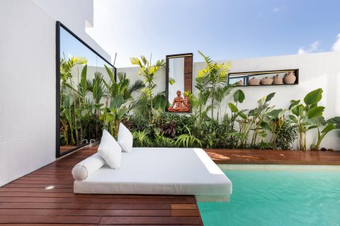 1 bedroom Villa in Denpasar,  No. 9083 3