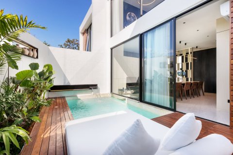 1 bedroom Villa in Denpasar,  No. 9083 5