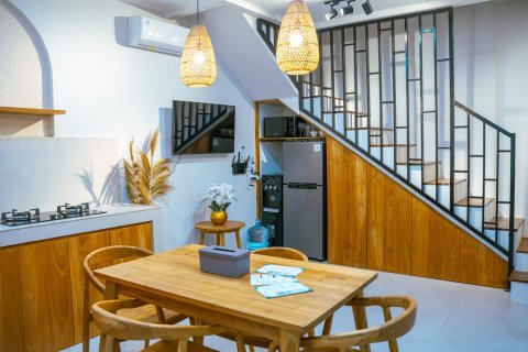 Вилла с 1 спальней в Canggu, Бадунг, Индонезия № 8992 1