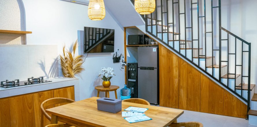 1 bedroom Villa in Canggu, Badung, Indonesia No. 8992