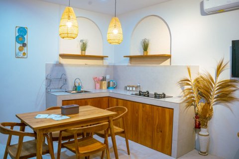 Вилла с 1 спальней в Canggu, Бадунг, Индонезия № 8992 2
