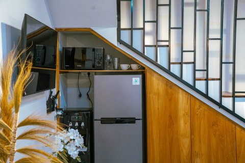 Вилла с 1 спальней в Canggu, Бадунг, Индонезия № 8992 3