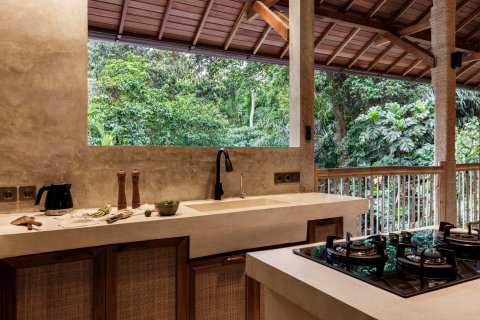 4 bedrooms Villa in Ubud, Gianyar,  No. 9255 5