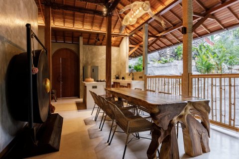 4 bedrooms Villa in Ubud, Gianyar,  No. 9255 4