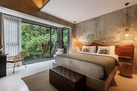 4 bedrooms Villa in Ubud, Gianyar,  No. 9255 6