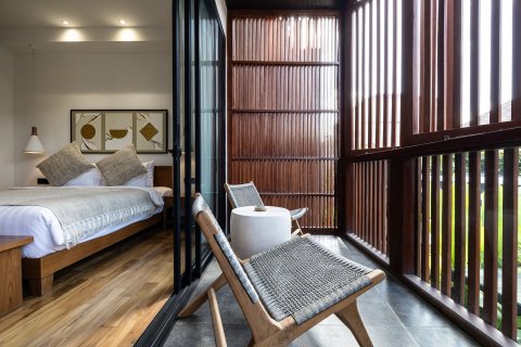 4 bedrooms Villa in Canggu, Badung, Indonesia No. 9649 11