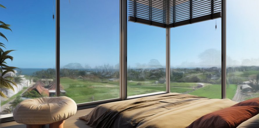 1 bedroom Apartment in Denpasar,  No. 9094