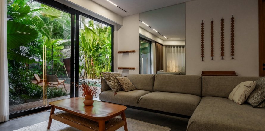 3 bedrooms Villa in Canggu, Badung, No. 9390