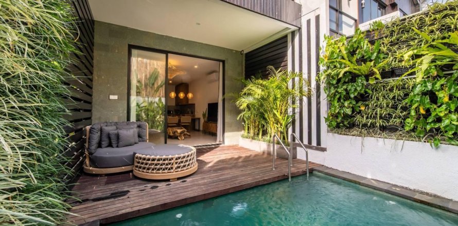 2 bedrooms Villa in Denpasar,  No. 9085