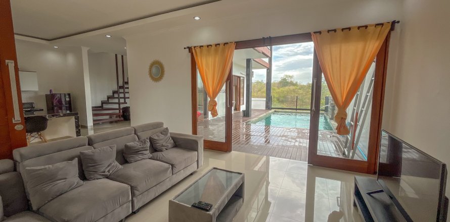 3 bedrooms Villa in Nusa Dua, Badung, No. 9088