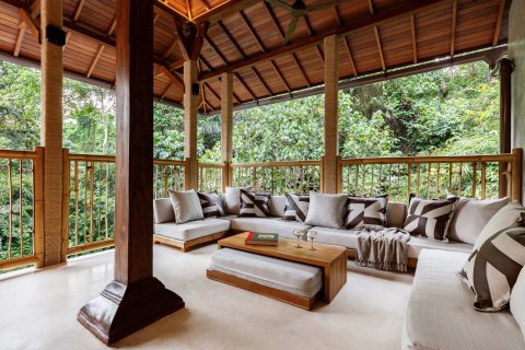 4 bedrooms Villa in Ubud, Gianyar,  No. 9255 3