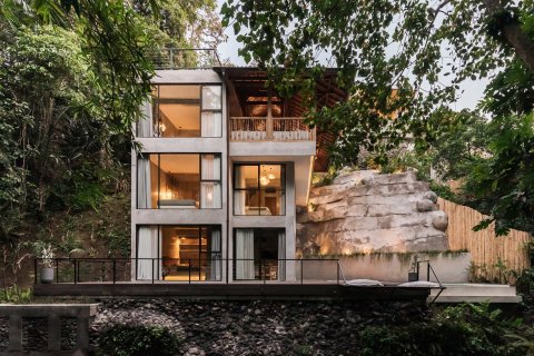 4 bedrooms Villa in Ubud, Gianyar,  No. 9255 1