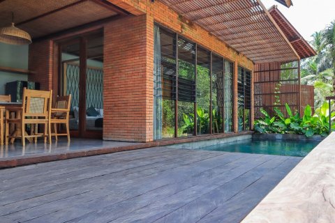 2 bedrooms Villa in Ubud, Gianyar,  No. 9090 1