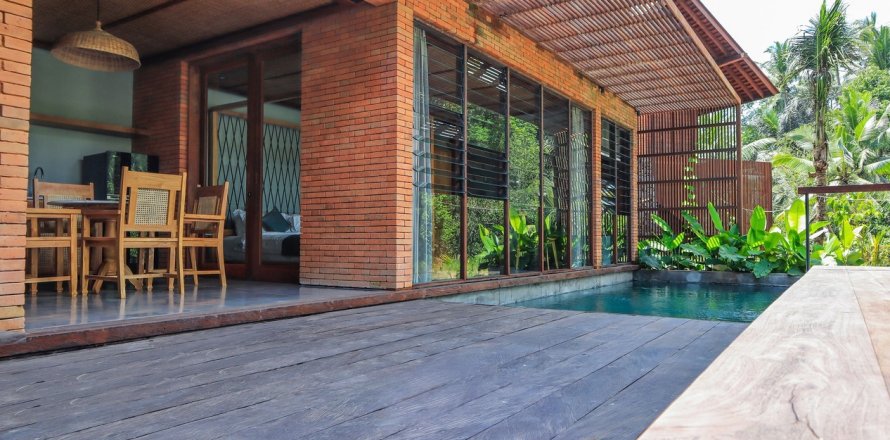 2 bedrooms Villa in Ubud, Gianyar,  No. 9090